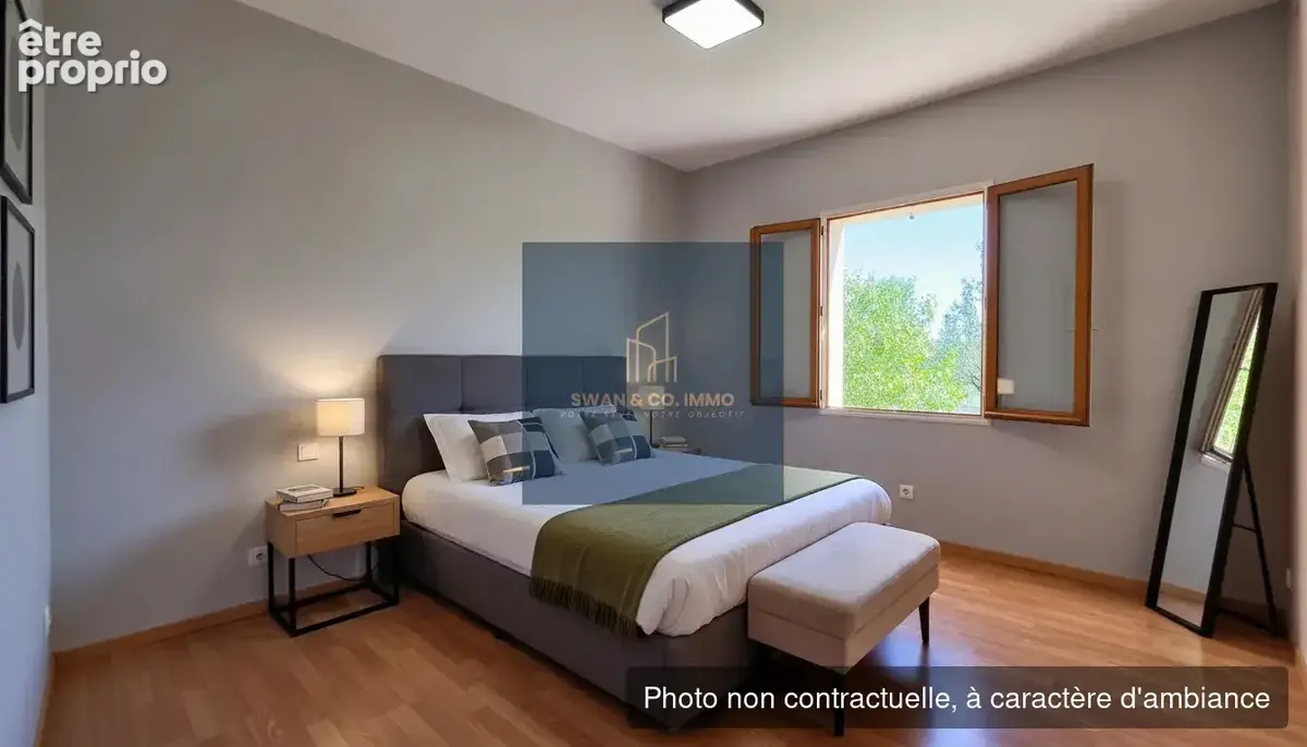 Une maison de campagne confidentielle, entre lumière et nature - photo 14