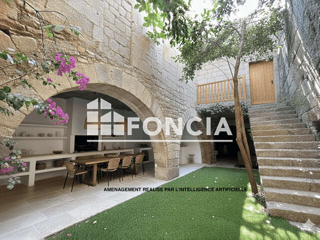 Appartement à SOMMIERES