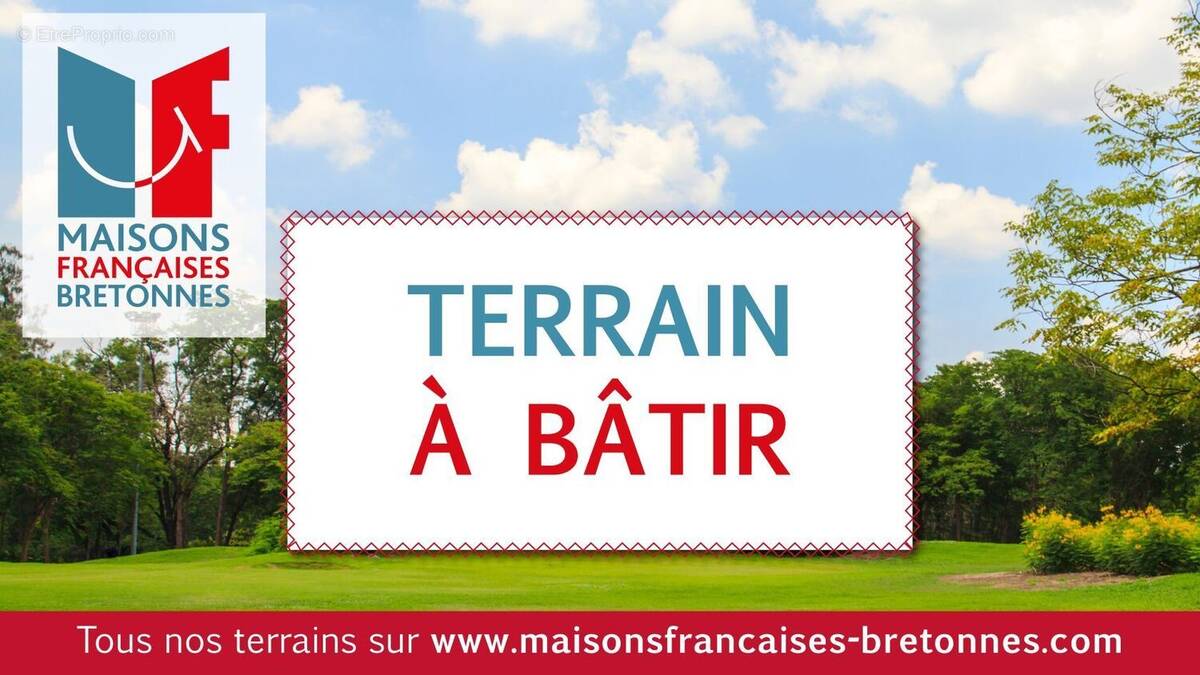 Terrain à PLEURTUIT