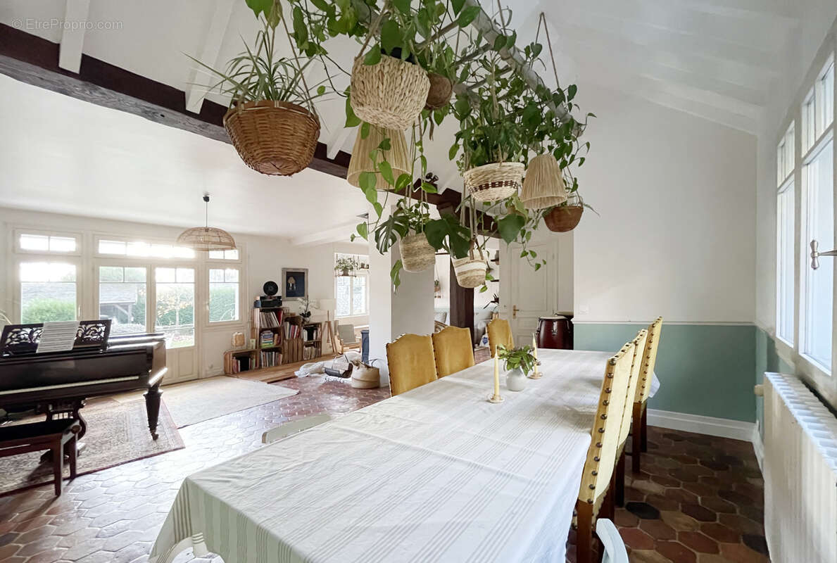 Maison à BOURRON-MARLOTTE