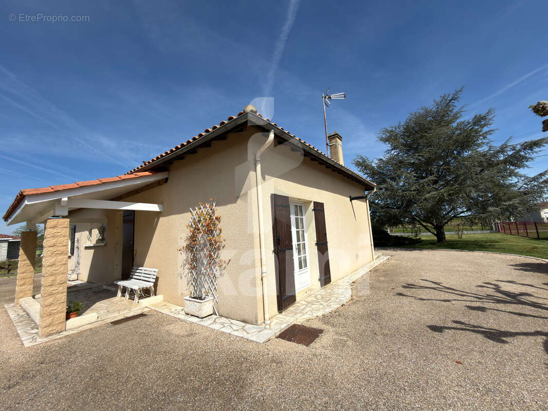 Maison à BERGERAC