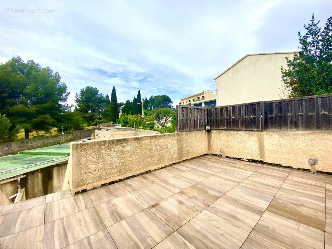 Appartement à LA CIOTAT