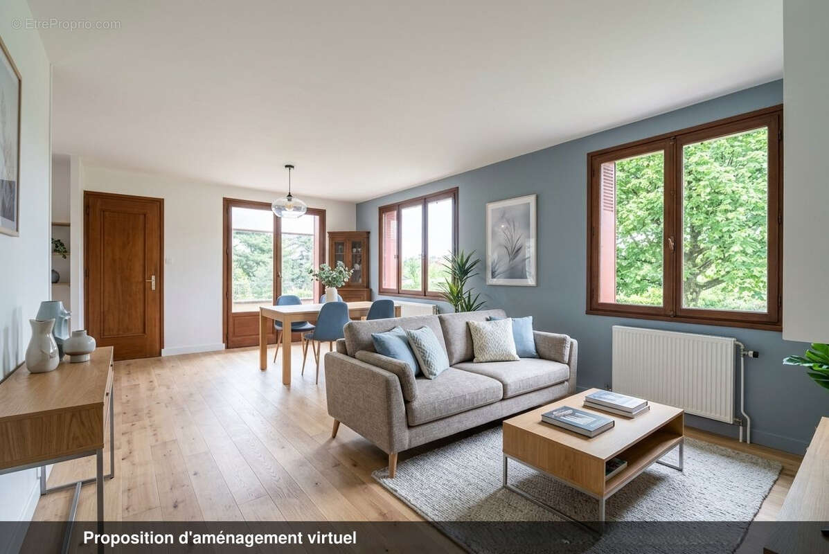 Maison à CHAZAY-D'AZERGUES