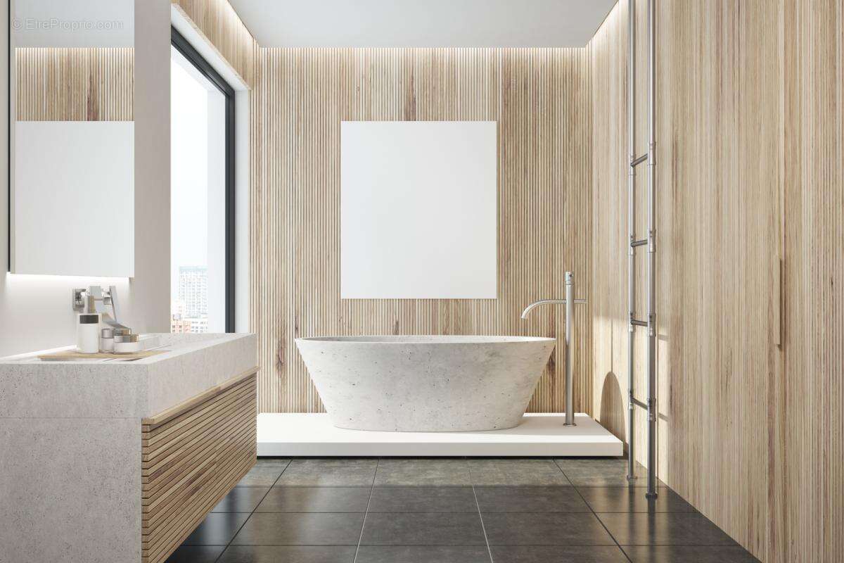 Appartement à VILLEURBANNE