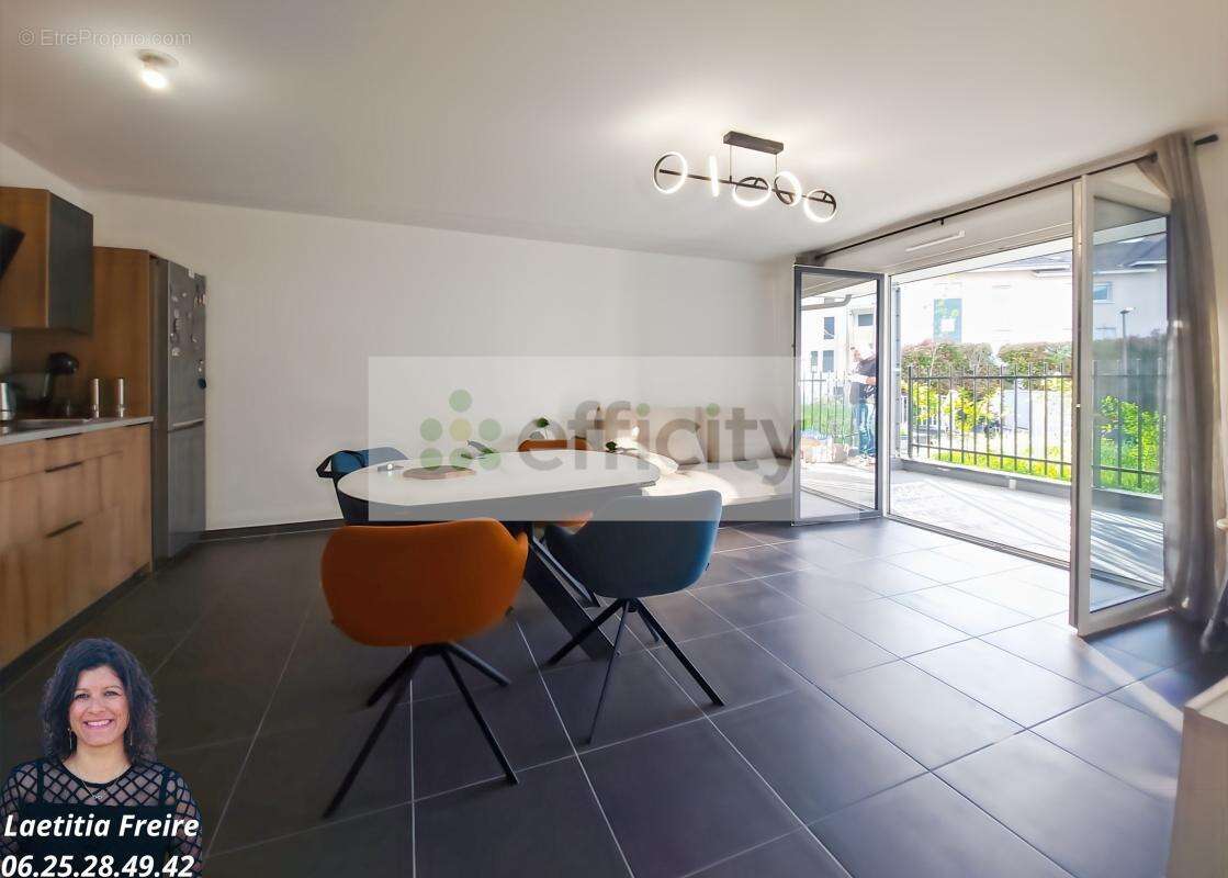 Appartement à SAINT-PIERRE-EN-FAUCIGNY