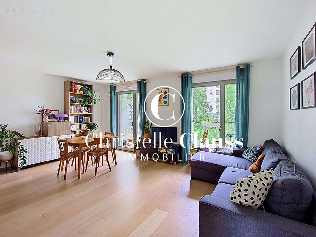 Appartement à STRASBOURG