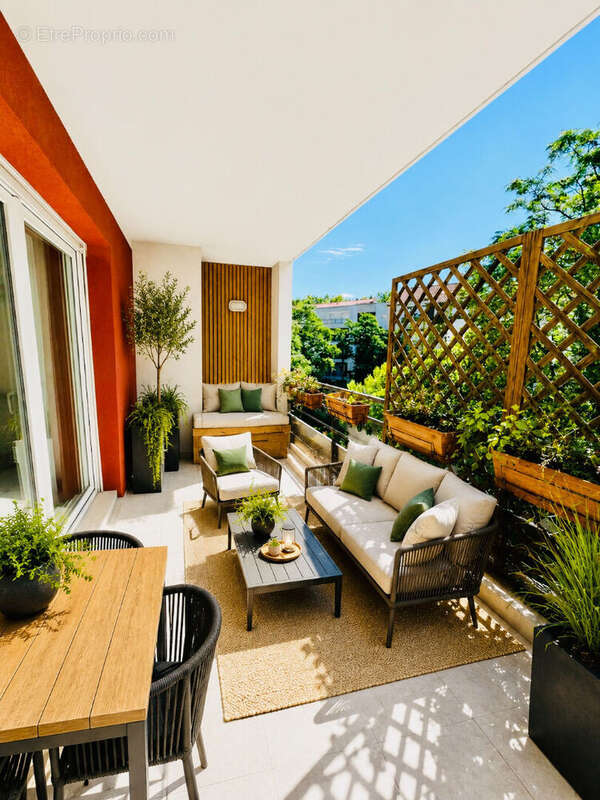 Appartement à MONTPELLIER
