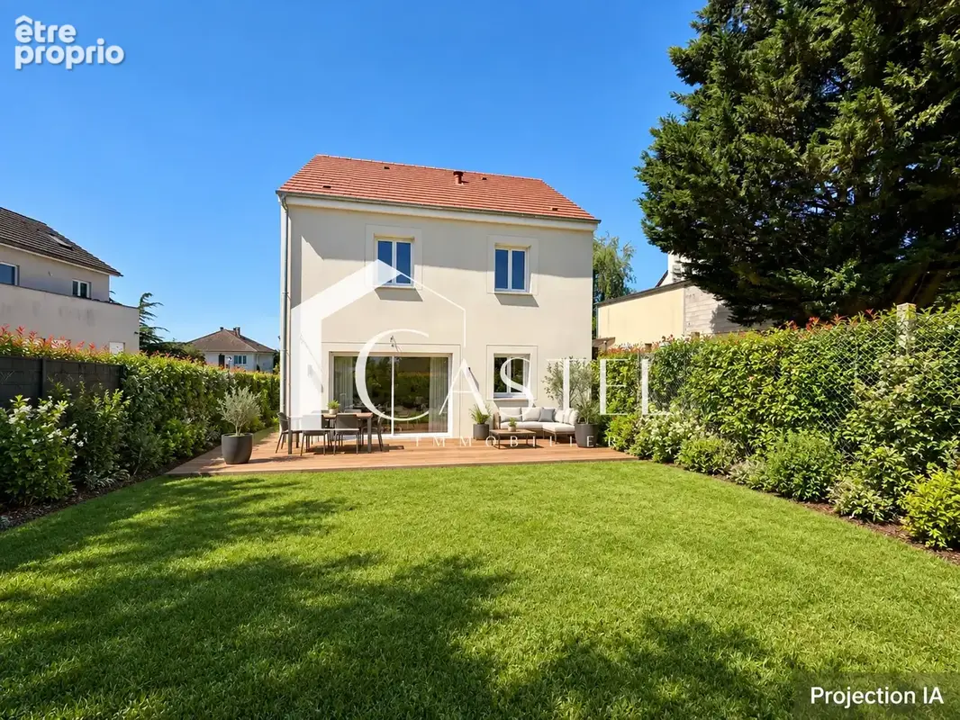 Maison familiale - photo 17
