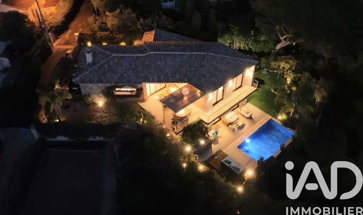 Photo 2 - Maison à SAINTE-MAXIME