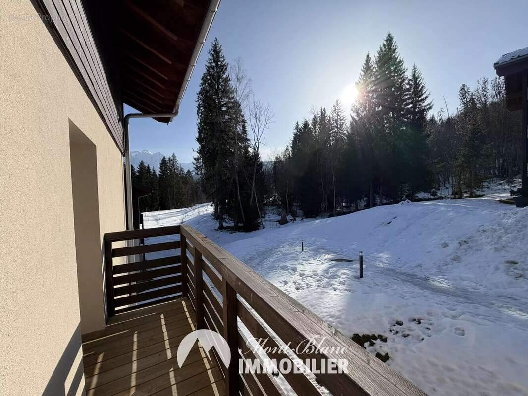 Appartement à COMBLOUX