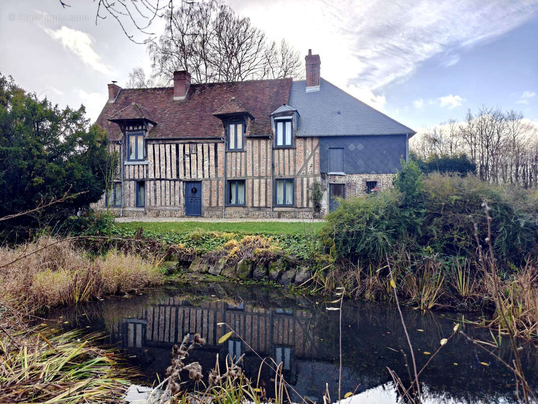 Maison à LA VESPIERE