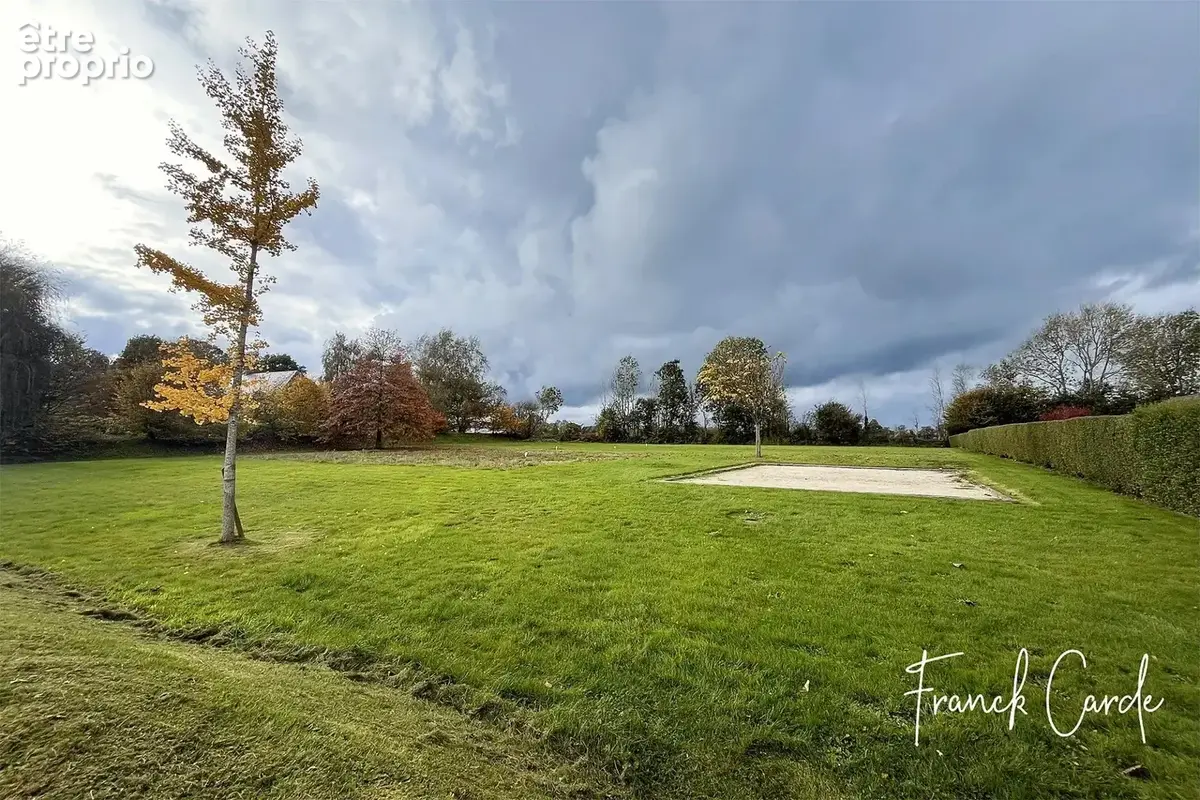 Terrain 1 168 m² à vendre à Doudeville (76560) - photo 3