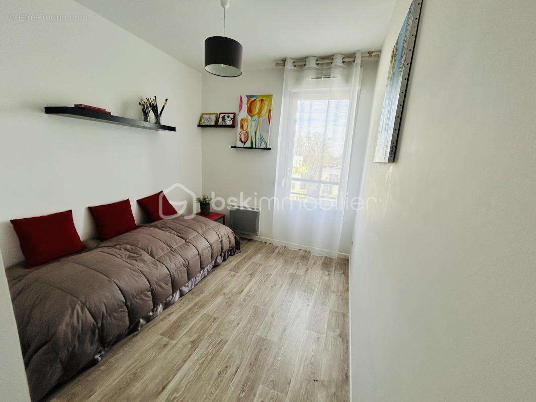 Exclusivité BSK Immobilier – Appartement T3 – 54 m² – Wattrelos centre (secteur Le Beck) - photo 8