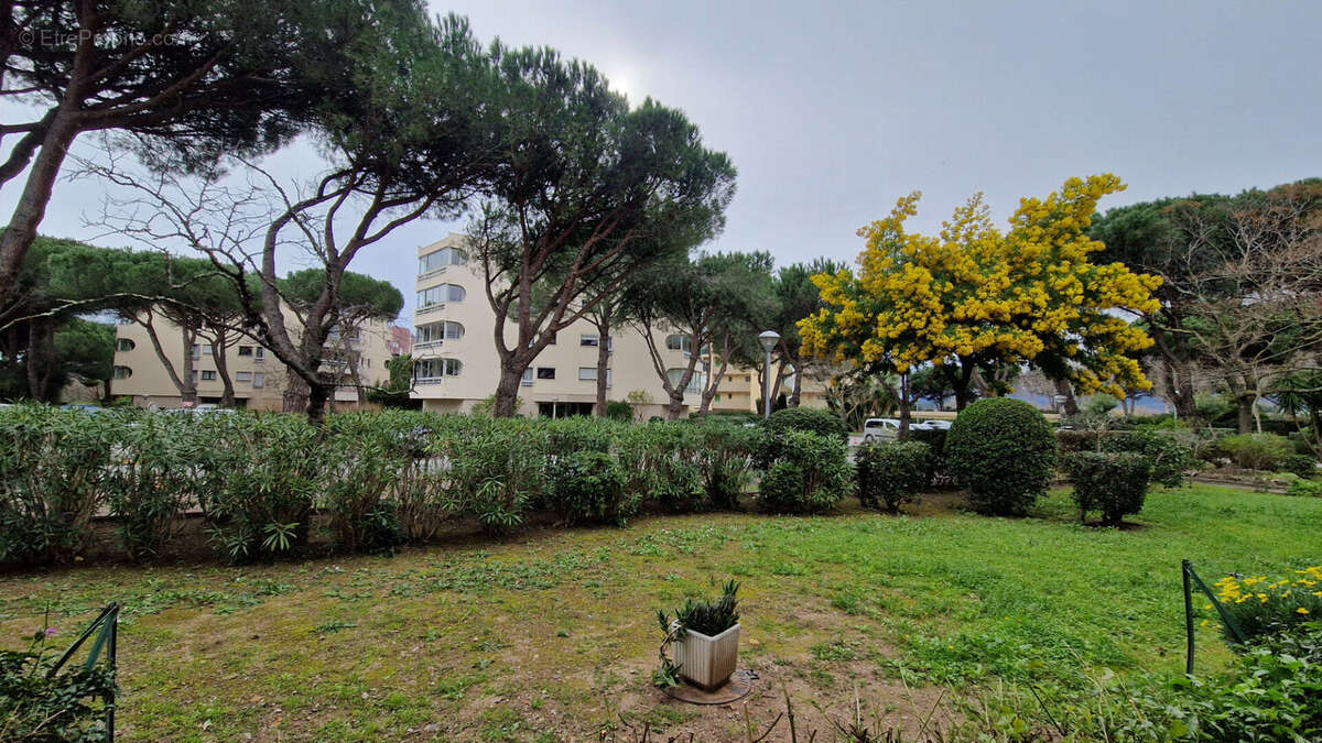 Appartement à FREJUS