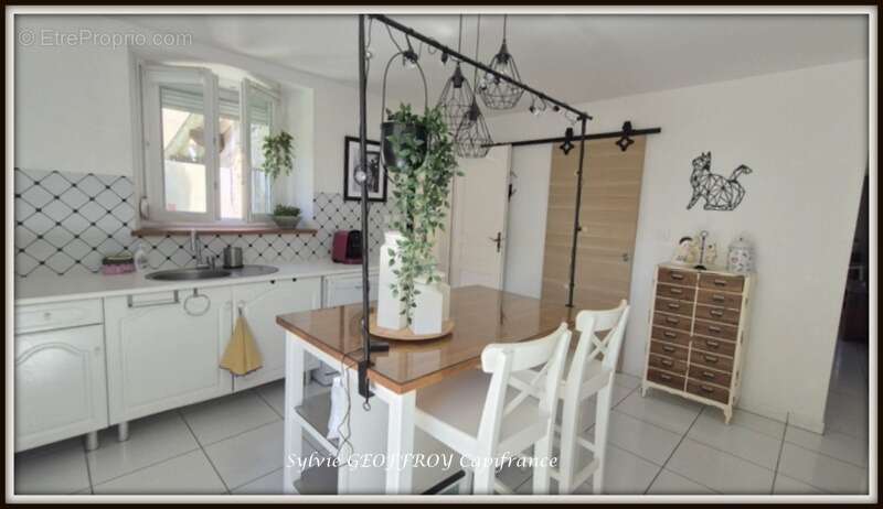 Maison à EINVILLE-AU-JARD