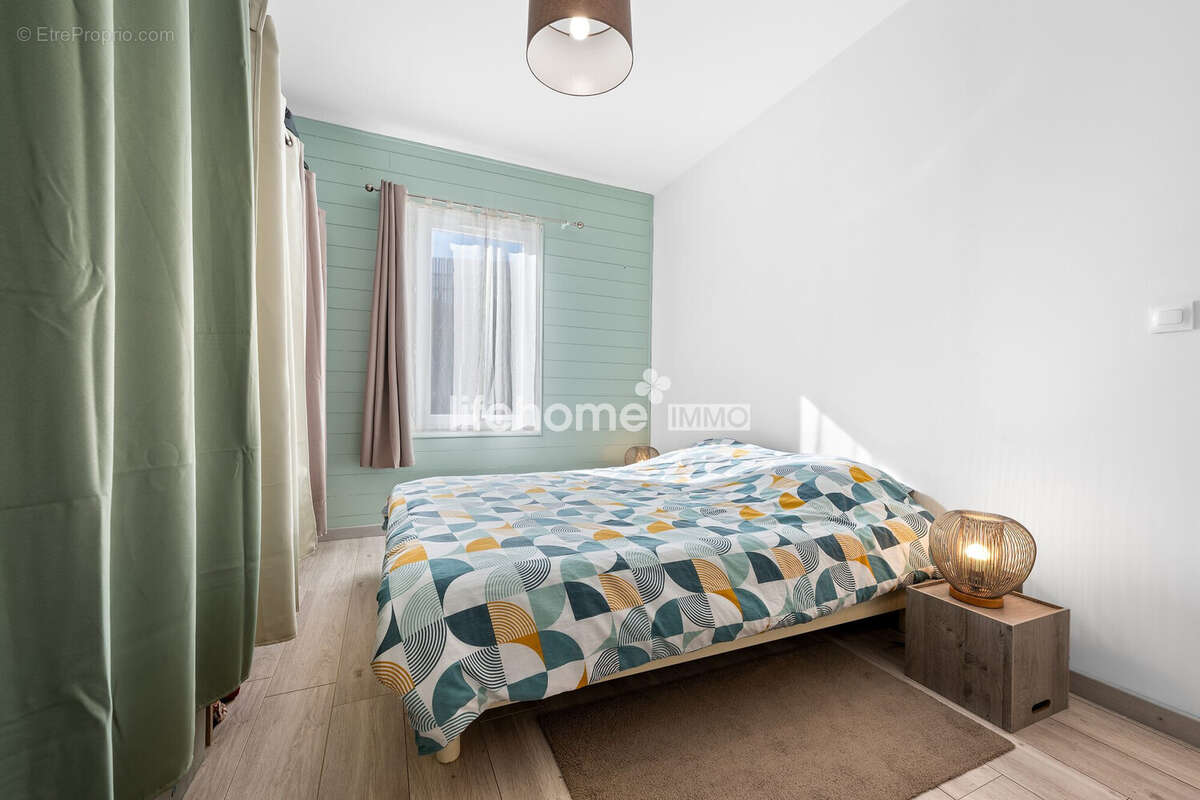 Maison à SAINT-PAUL