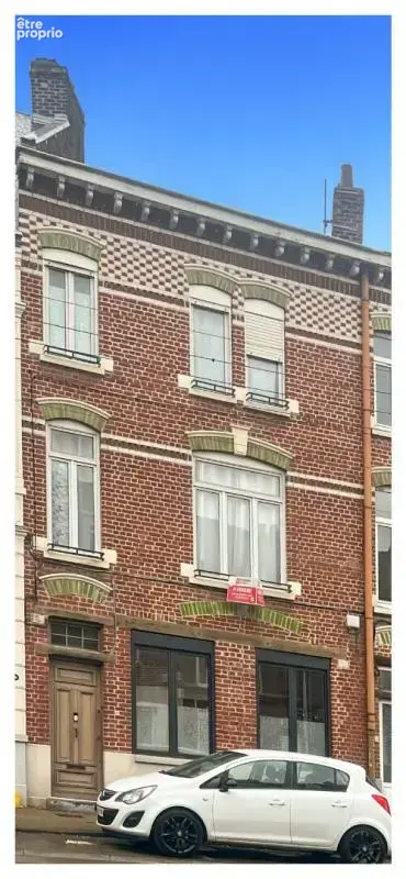 Maison Lille 7 pièce(s) 170 m2, Jardin, grenier, cave - photo 15
