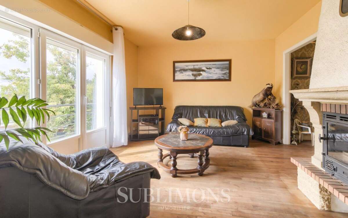 Maison à vendre Larmor-Plage - photo 2