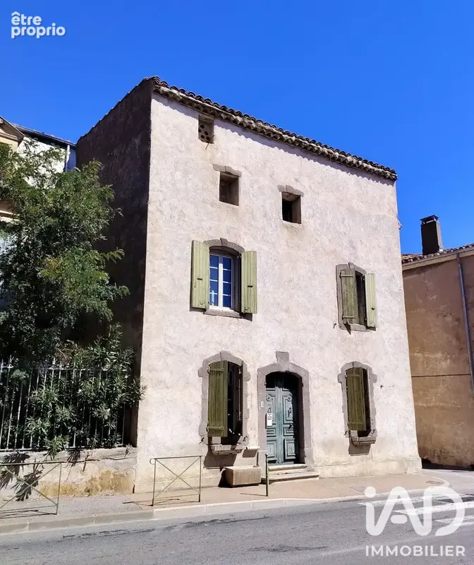 Photo 1 - Maison à SAINT-MARCEL-SUR-AUDE
