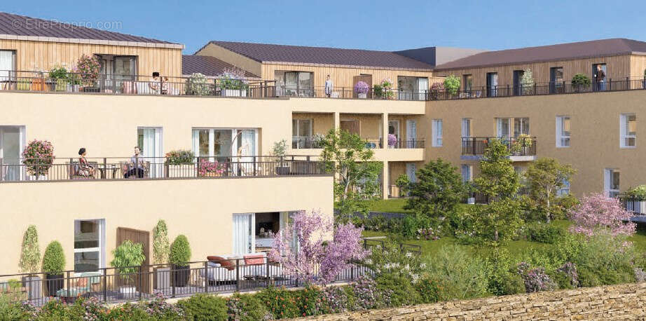 Appartement à BARNEVILLE-CARTERET