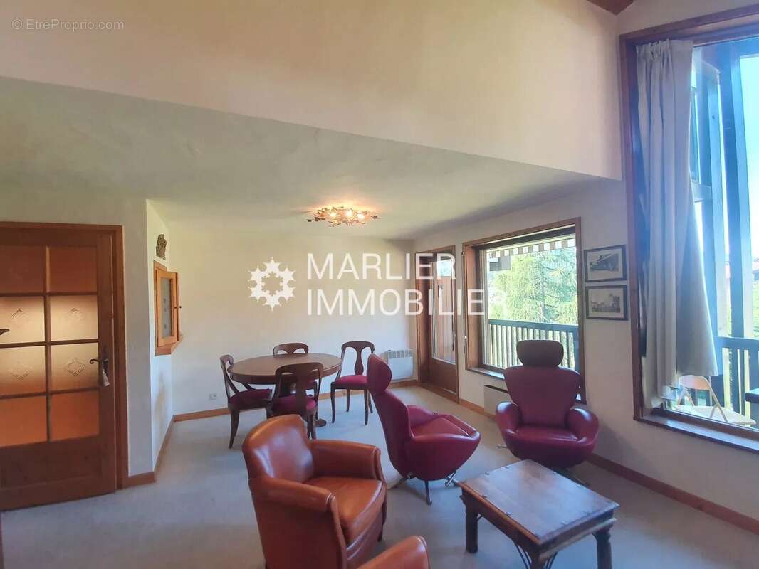 Appartement à MEGEVE