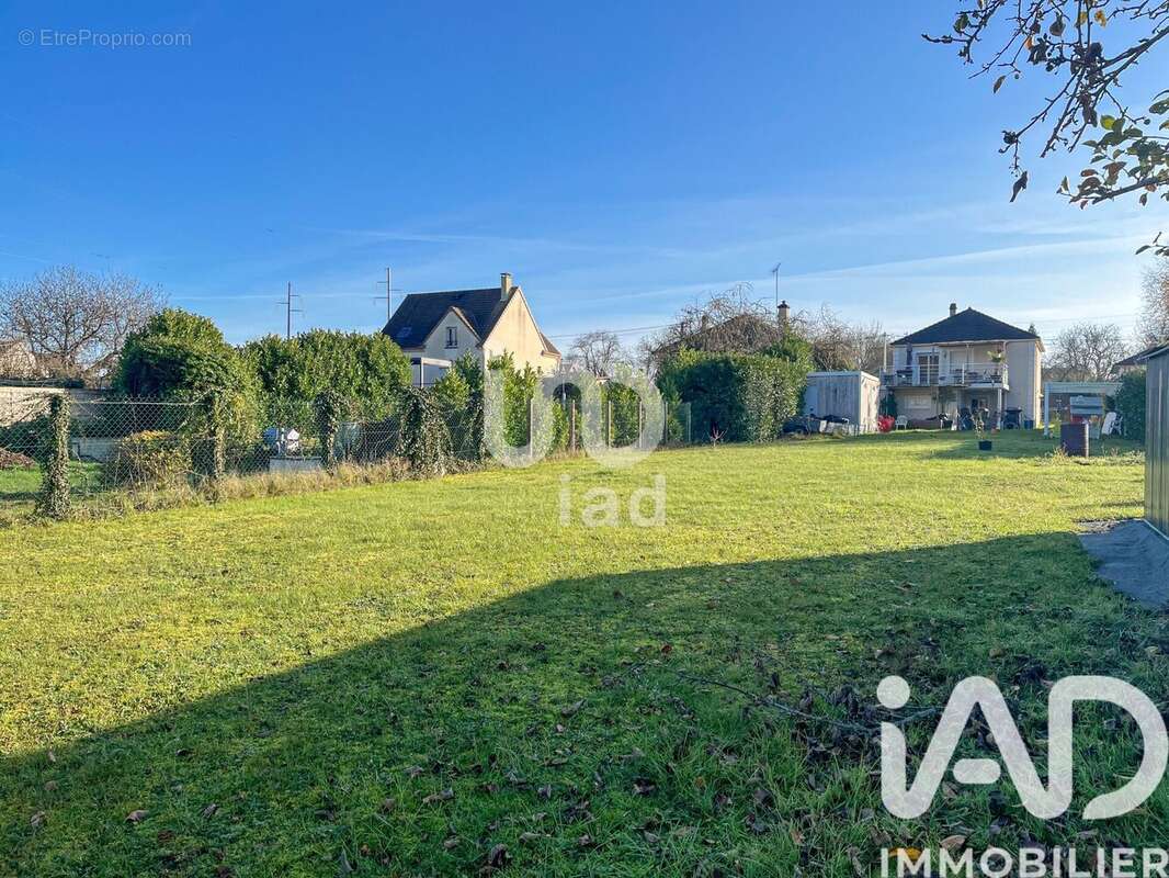 Photo 3 - Terrain à SAINT-MAMMES