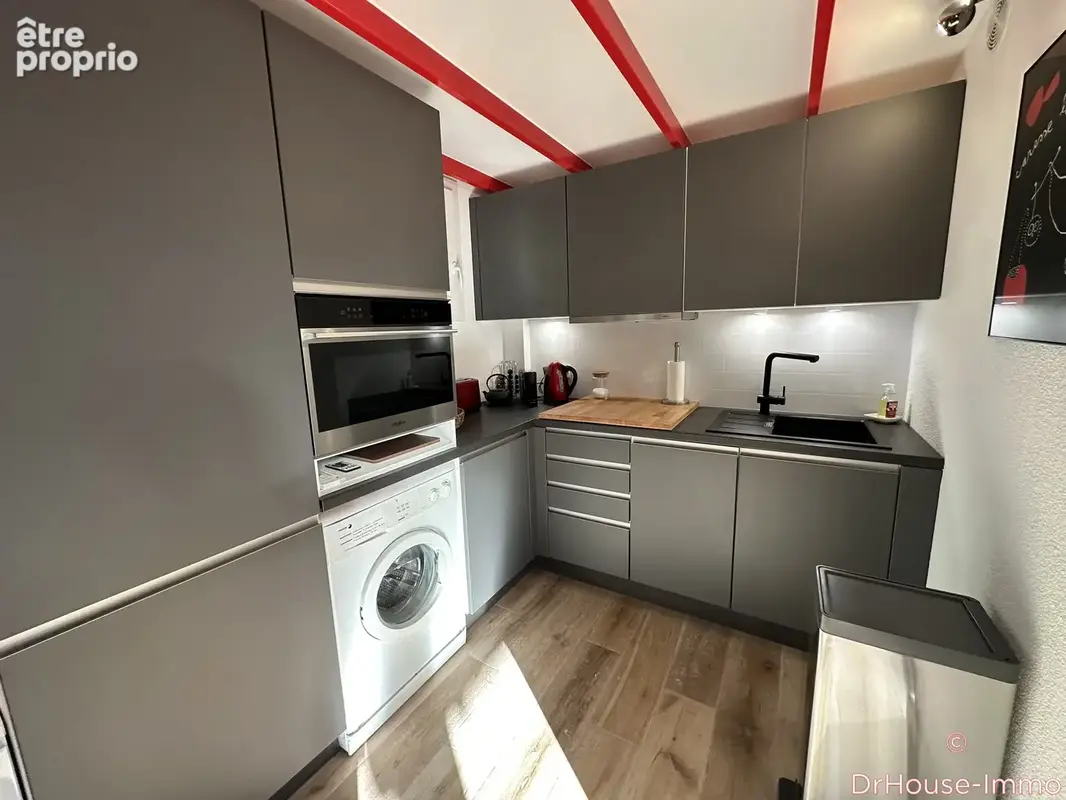 Appartement 29 m² à Agde  - photo 9