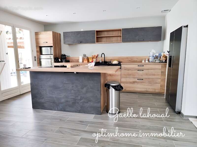 Maison à LE BOUSQUET-D&#039;ORB