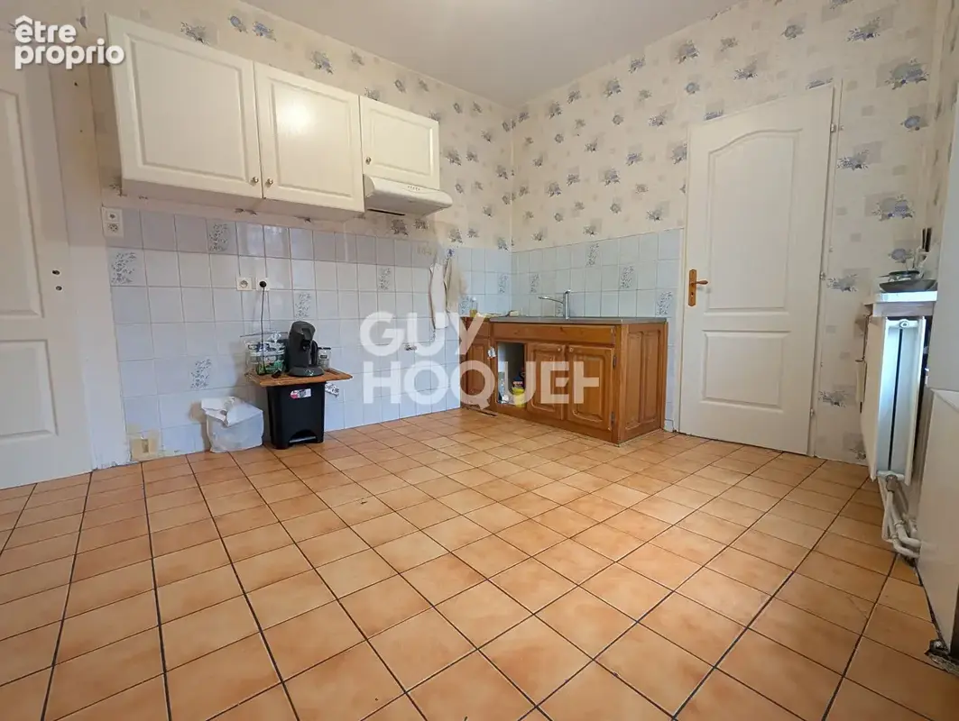 Boucle, appartement 79 m² - photo 7
