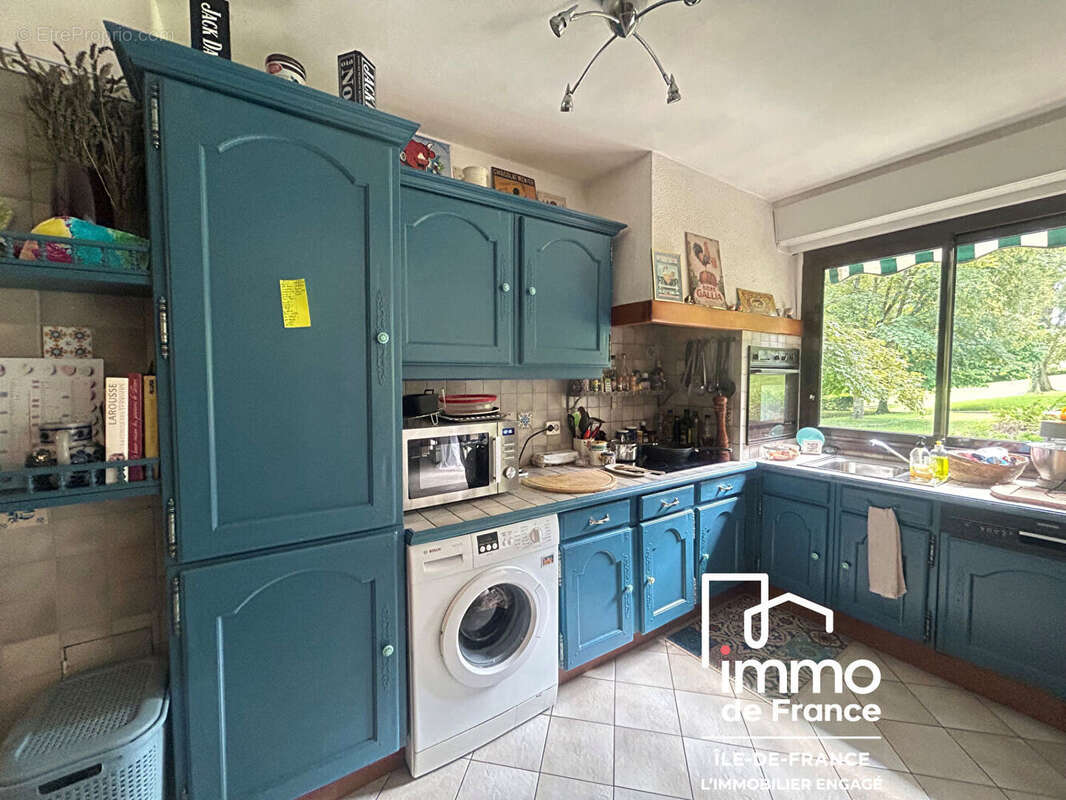 Appartement à VIRY-CHATILLON