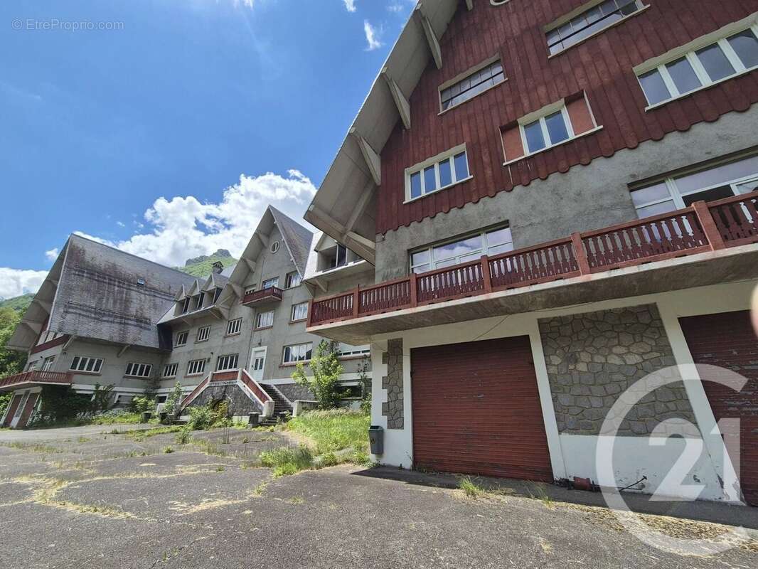 Appartement à CAUTERETS