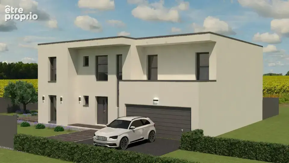 Maison à RUSSANGE
