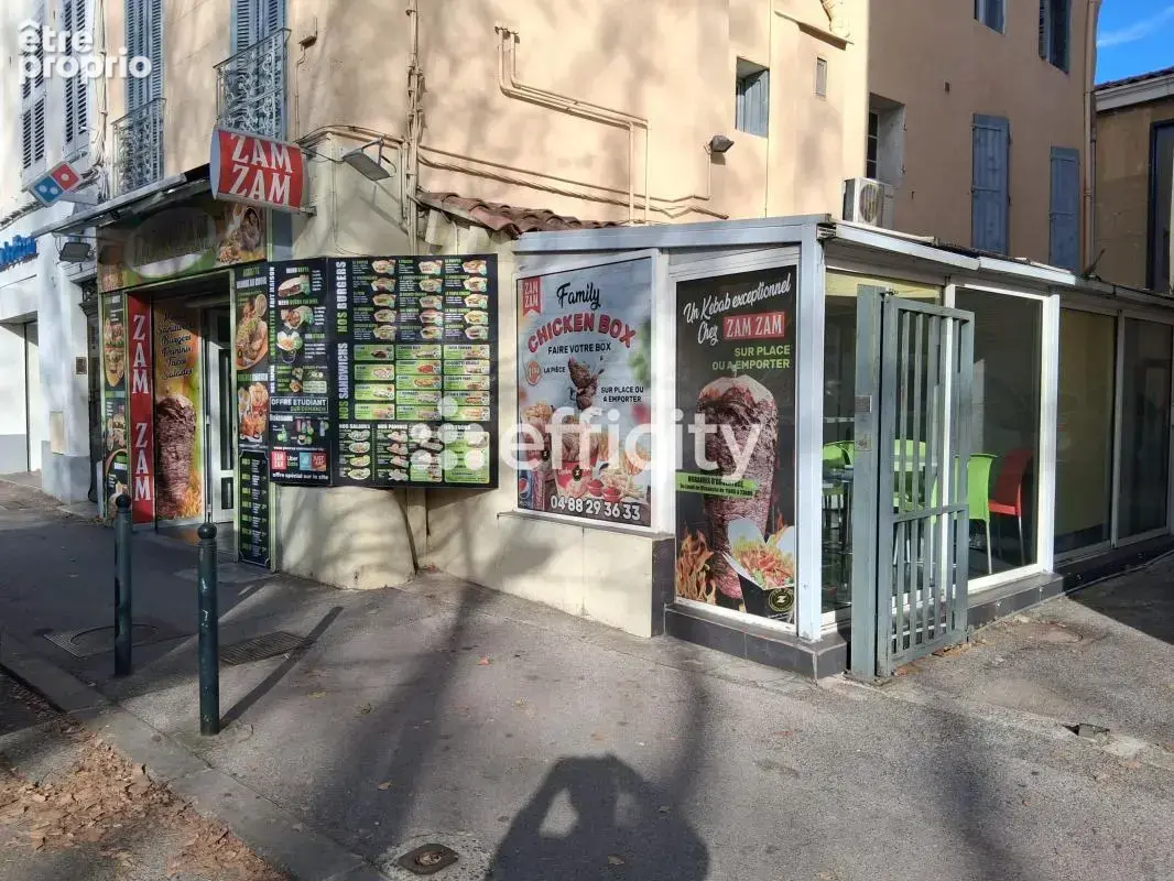 Commerce à AIX-EN-PROVENCE