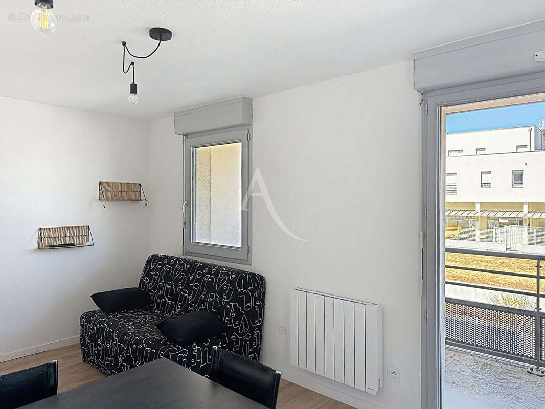 Appartement  1 pièce(s) 30M² - photo 5
