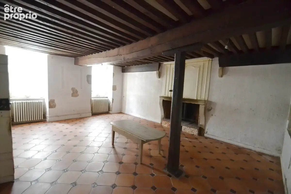 11  Kms de VICHY, très belle propriété à rénover - photo 10