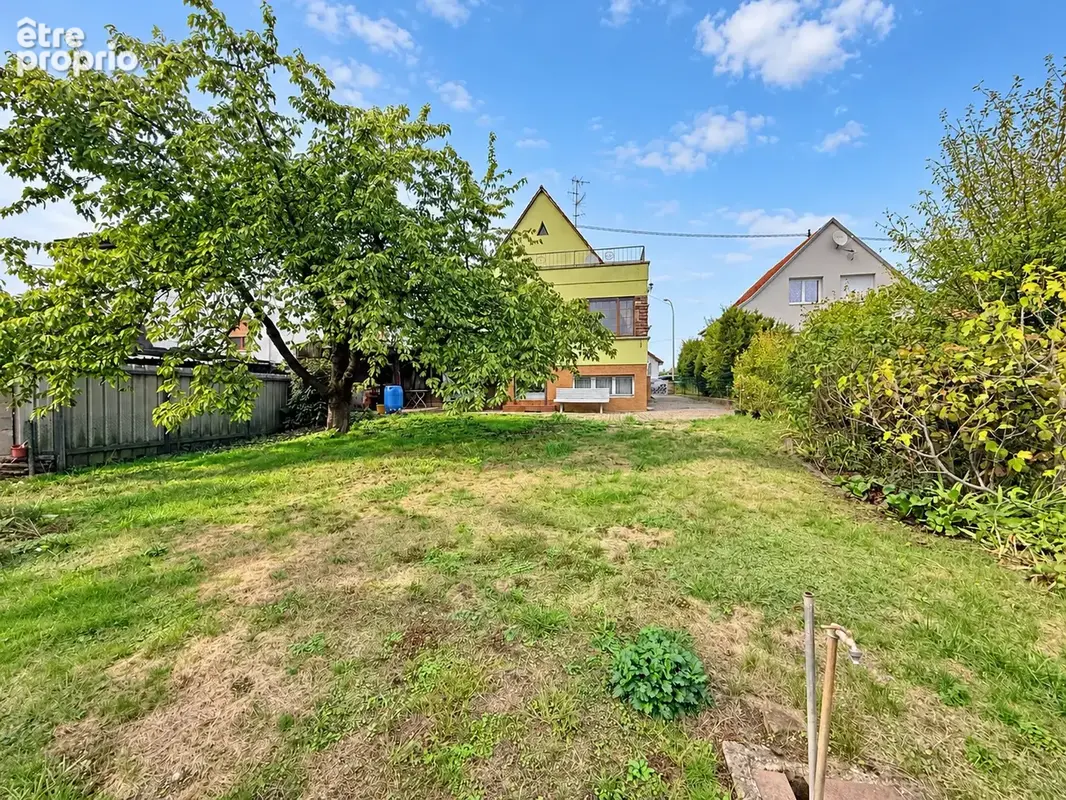 À saisir à Geudertheim ,  Maison familiale de caractère de 6/7 pièces de 157m2 au calme - photo 2