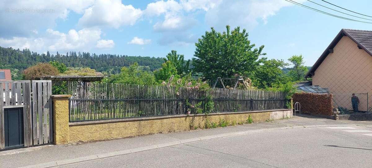 Photo 8 - Terrain à LUTZELHOUSE