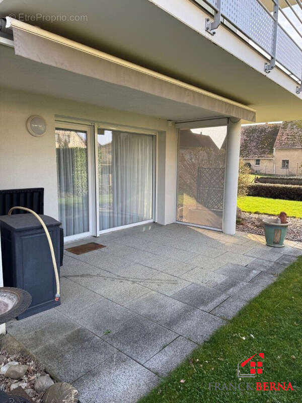 Appartement à SUNDHOFFEN