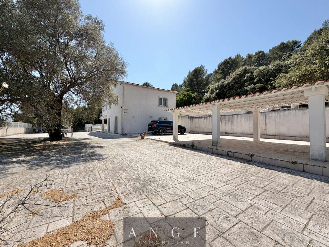 Maison à LA GARDE