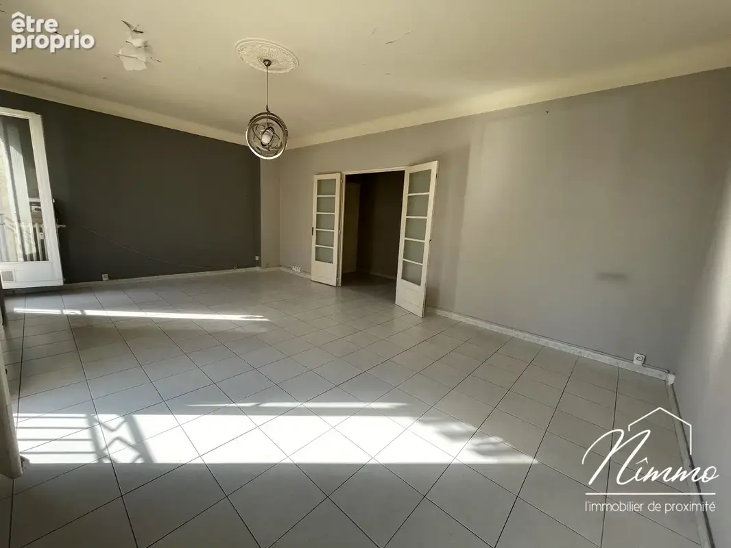 Nimes jean jaures appt type 3 avec cave en exclusivite - photo 3