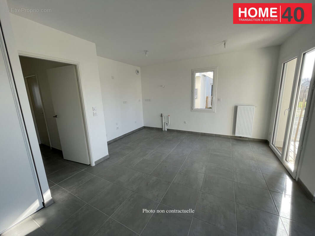 Appartement à SANGUINET