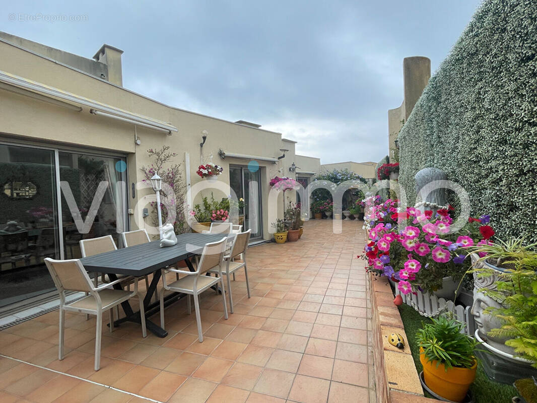 Maison à CAVALAIRE-SUR-MER