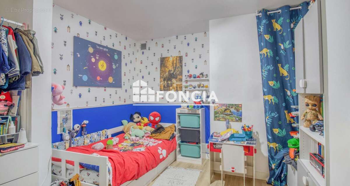 Un air de maison à 2 min de tout – 101 m² avec entrée indépendante et grande terrasse - photo 7