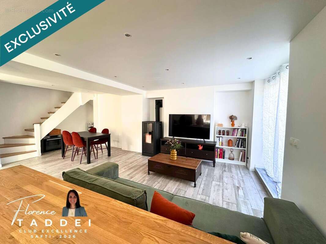 Photo 2 - Maison à FORGES-LES-BAINS