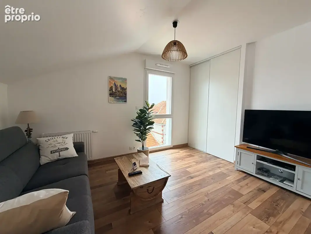 Appartement Pornic 3 pièce(s) 61.89 m2 - photo 3