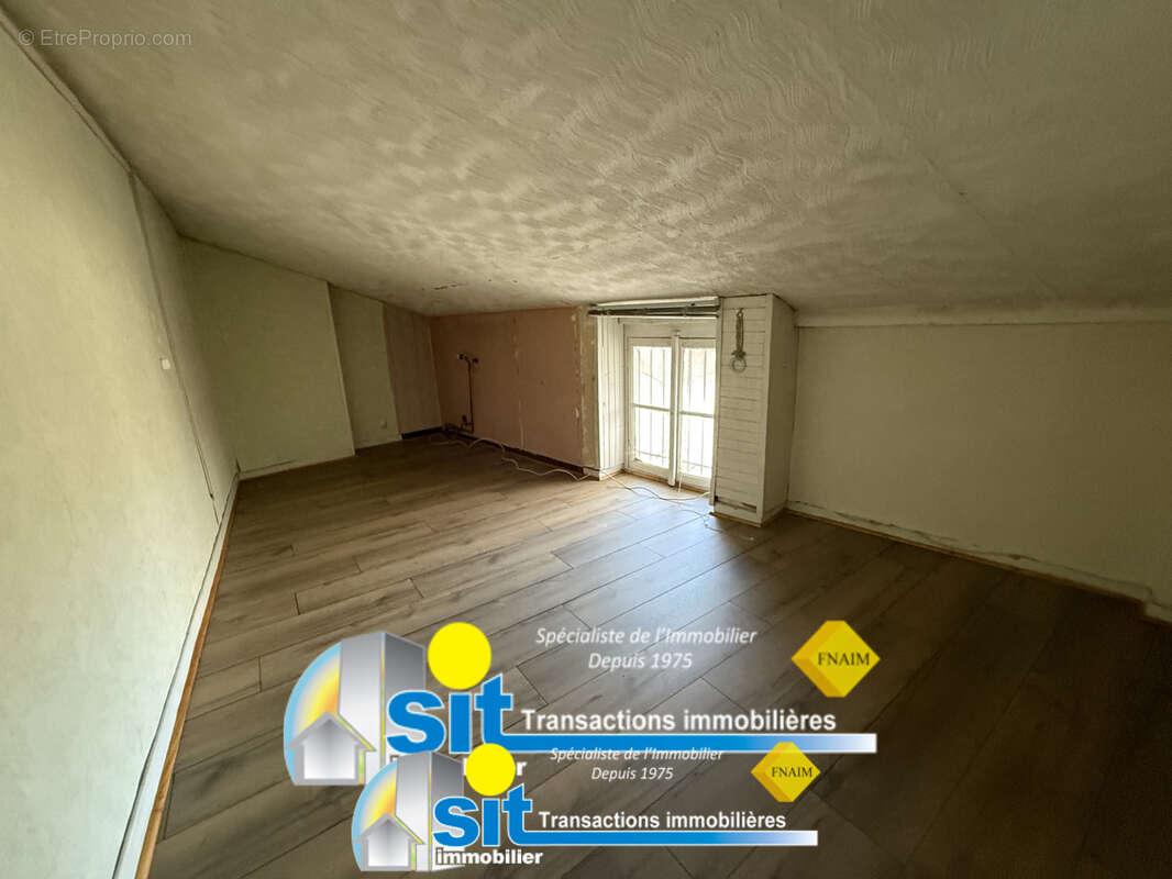 Appartement en duplex centre ville - photo 9