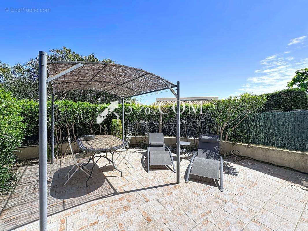 Appartement à GRUISSAN