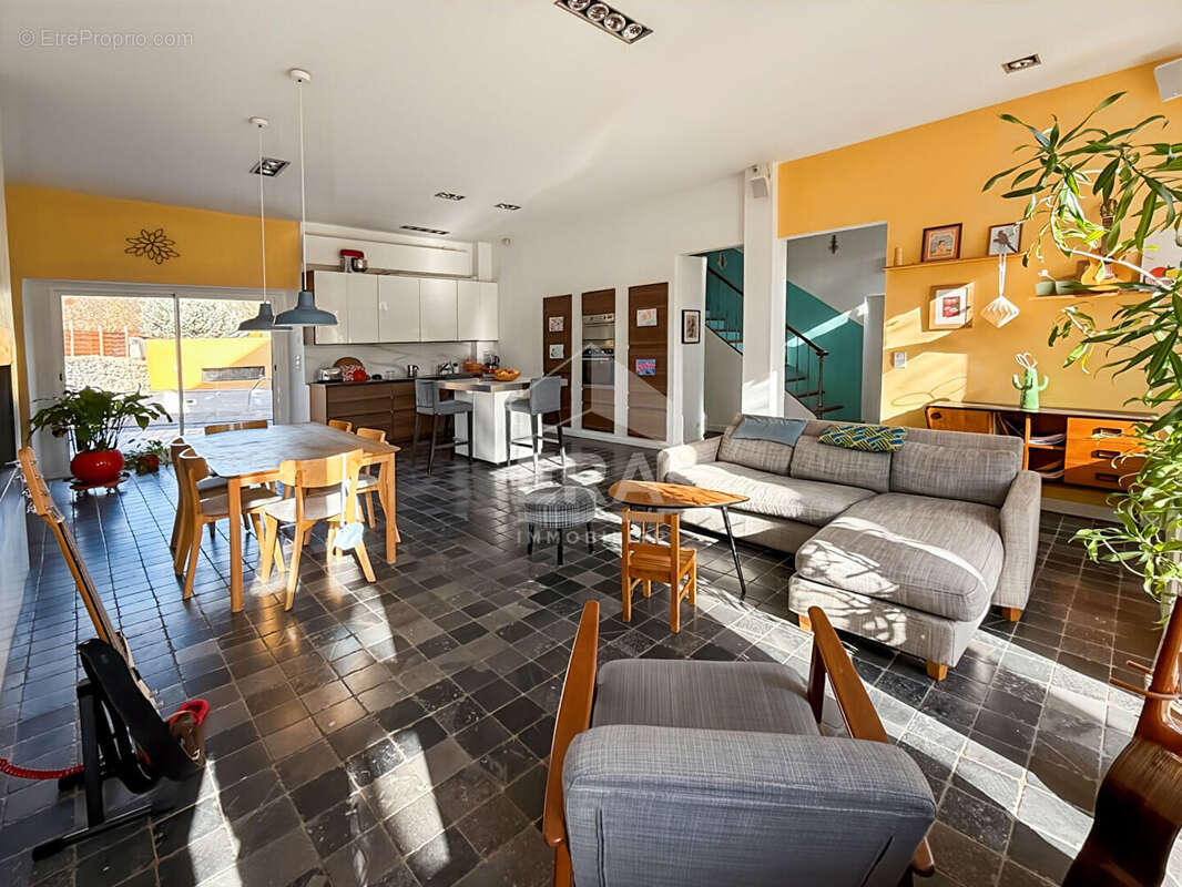 Maison à LES PENNES-MIRABEAU