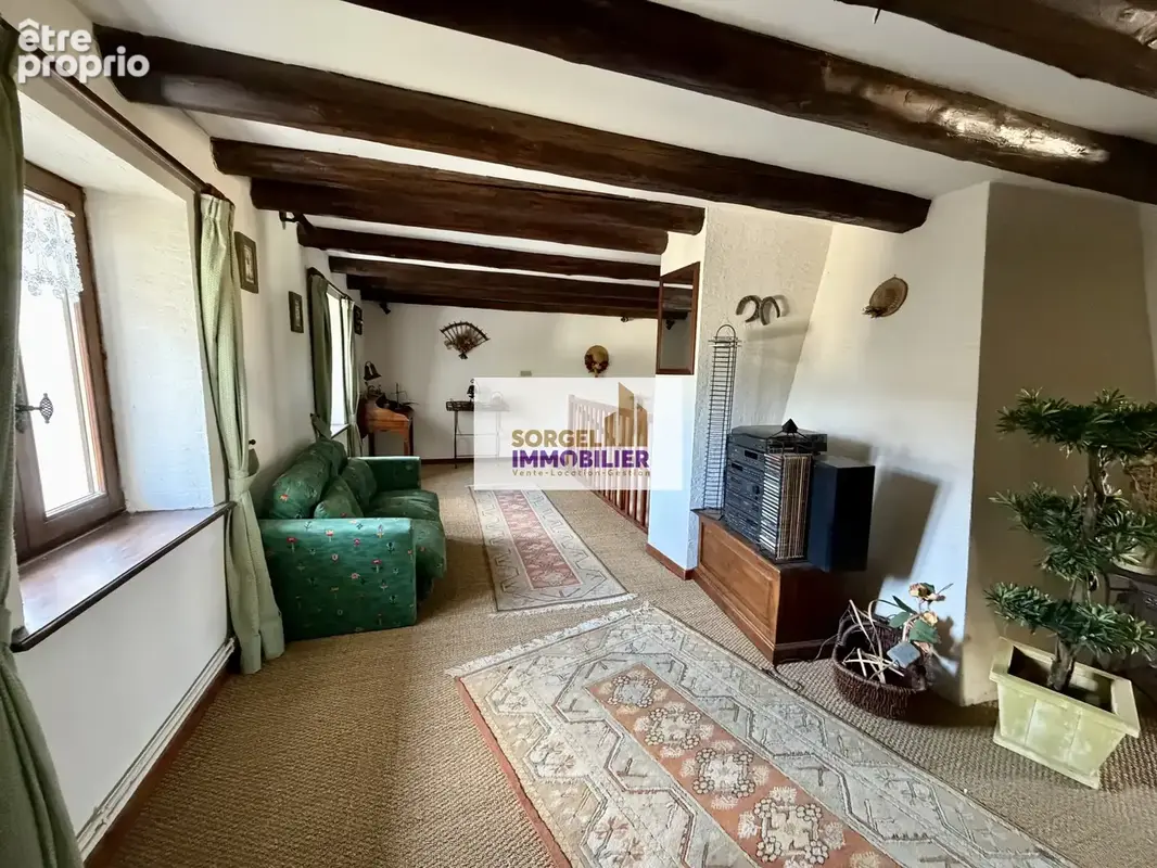 Maison de campagne 5 pièces avec jardin - ANCERVILLER - photo 14