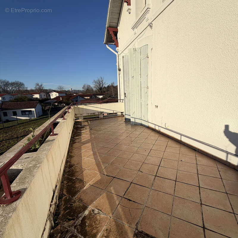 Appartement à SAINT-PIERRE-DU-MONT